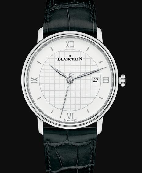 Review Blancpain Villeret Watch Review Ultraplate Replica Watch 6651 1143 55B